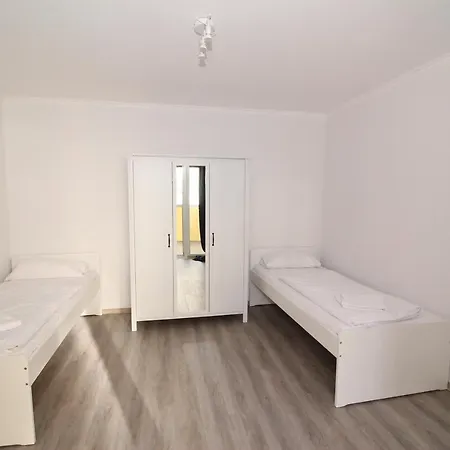 Kaiser Apartments Offenbach am Main Værelse billede