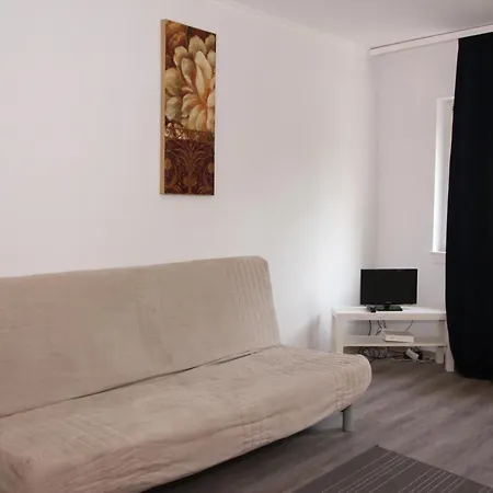 Kaiser Apartments Offenbach am Main Eksteriør billede