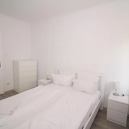 Kaiser Apartments Offenbach am Main Eksteriør billede