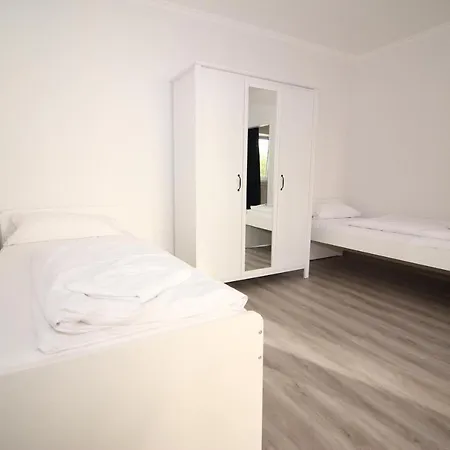 Kaiser Apartments Offenbach am Main Eksteriør billede