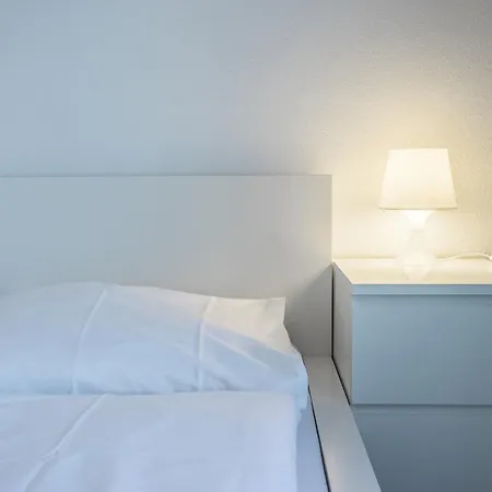 Kaiser Apartments Offenbach am Main Eksteriør billede