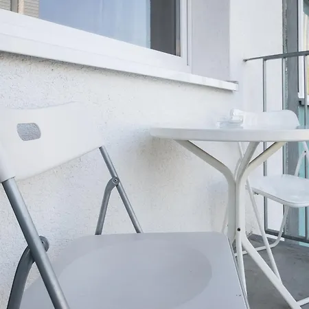 Kaiser Apartments Offenbach am Main Eksteriør billede