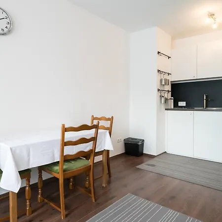 Kaiser Apartments Offenbach am Main Eksteriør billede