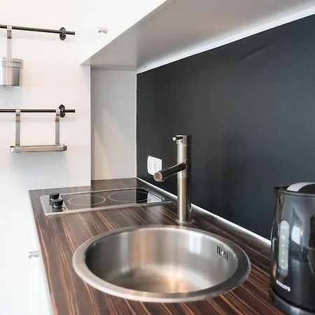 Kaiser Apartments Offenbach am Main Eksteriør billede