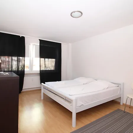 Kaiser Apartments Offenbach am Main Værelse billede