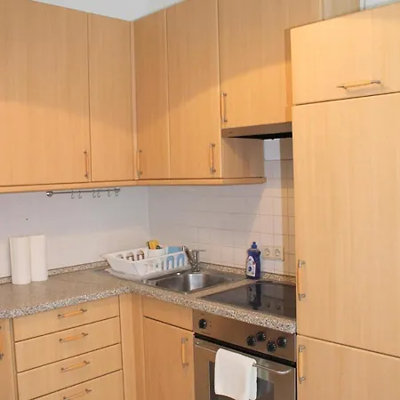 Kaiser Apartments Offenbach am Main Eksteriør billede
