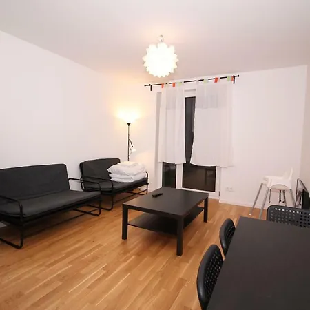 Kaiser Apartments Offenbach am Main Eksteriør billede