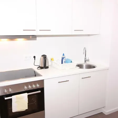 Kaiser Apartments Offenbach am Main Værelse billede